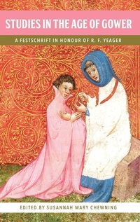 Enlarge image Cover: Studies in the Age of Gower - D.S. Brewer
