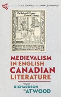 Cover: Medievalism in English Canadian Literature - D.S. Brewer