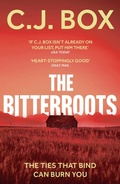 Cover: The Bitterroots - Head of Zeus