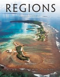 Enlarge image Cover: Geography - Wiley
