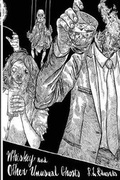 Cover: Whiskey and Other Unusual Ghosts - Gehenna & Hinnom Books