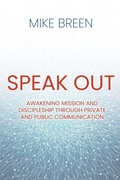 Cover: Speak Out - 3dm International