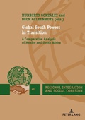 Cover: Global South Powers in Transition - Peter Lang Verlag