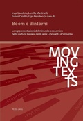 Cover: Boom e dintorni - Peter Lang Verlag