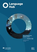 Cover: Language Hub - Hueber Verlag