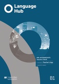 Cover: Language Hub - Hueber Verlag