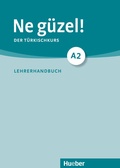 Cover: Ne g&uuml;zel! A2 - Hueber Verlag