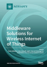 Enlarge image Cover: Middleware Solutions for Wireless Internet of Things - MDPI