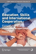 Cover: Education, Skills and International Cooperation - Springer