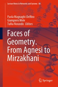 Abbildung von: Faces of Geometry. From Agnesi to Mirzakhani - Springer