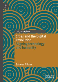 Enlarge image Cover: Cities and the Digital Revolution - Palgrave Pivot