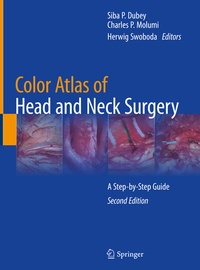 Abbildung von: Color Atlas of Head and Neck Surgery - Springer