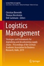 Cover: Logistics Management - Springer