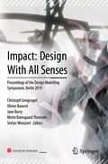 Cover: Impact: Design With All Senses - Springer