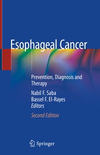 Abbildung von: Esophageal Cancer - Springer