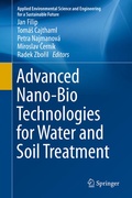 Cover: Advanced Nano-Bio Technologies for Water and Soil Treatment - Springer