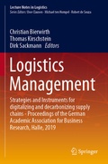 Cover: Logistics Management - Springer