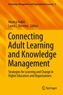 Cover: Connecting Adult Learning and Knowledge Management - Springer