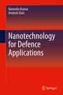 Cover: Nanotechnology for Defence Applications - Springer