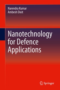 Abbildung von: Nanotechnology for Defence Applications - Springer