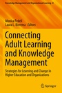 Cover: Connecting Adult Learning and Knowledge Management - Springer