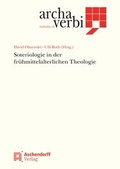 Cover: Soteriologie in der fr&uuml;hmittelalterlichen Theologie - Aschendorff