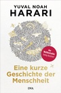 Cover: Eine kurze Geschichte der Menschheit - DVA