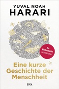 Cover: Eine kurze Geschichte der Menschheit - DVA