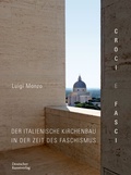 Cover: Croci e fasci - Deutscher Kunstverlag