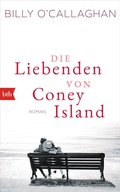 Cover: Die Liebenden von Coney Island - btb