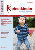 Cover: Schwierige Situationen im p&auml;dagogischen Alltag - Verlag Herder