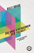 Cover: Die drei Dimensionen der Freiheit - Heyne