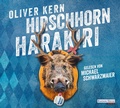 Cover: Hirschhornharakiri - Random House Audio