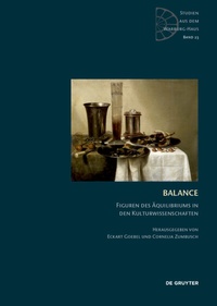 Abbildung von: Balance - De Gruyter