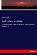 Cover: Stock exchage securities; - Hansebooks