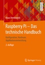 Cover: Raspberry Pi - Das technische Handbuch - Springer Vieweg