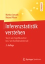 Cover: Inferenzstatistik verstehen - Springer Spektrum