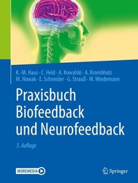 Abbildung von: Praxisbuch Biofeedback und Neurofeedback - Springer
