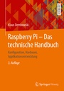 Cover: Raspberry Pi - Das technische Handbuch - Springer Vieweg