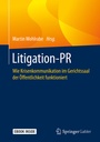 Cover: Litigation-PR - Springer Gabler