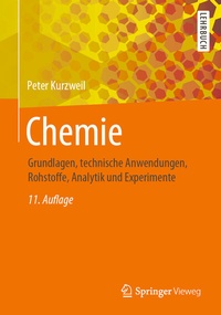 Abbildung von: Chemie - Springer Vieweg