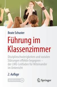 Abbildung von: Führung im Klassenzimmer - Springer