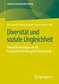 Cover: Diversit&auml;t und soziale Ungleichheit - Springer VS