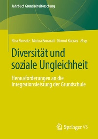 Abbildung von: Diversität und soziale Ungleichheit - Springer VS