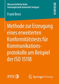 Abbildung von: Methode zur Erzeugung eines erweiterten Konformitätstests für Kommunikationsprotokolle am Beispiel der ISO 15118 - Springer Vieweg