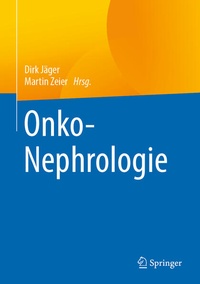 Enlarge image Cover: Onko-Nephrologie - Springer