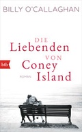 Cover: Die Liebenden von Coney Island - btb