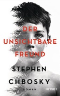 Cover: Der unsichtbare Freund - Heyne