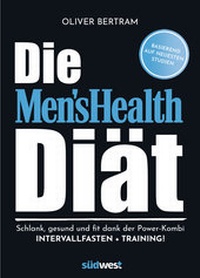 Abbildung von: Die Men's Health Diät - Südwest Verlag
