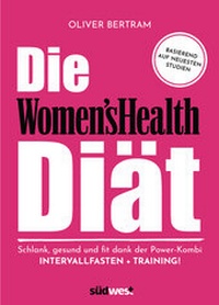 Abbildung von: Die Women's Health Diät - Südwest Verlag